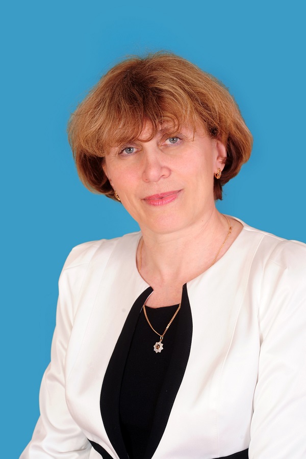 Анисимова Светлана Николаевна.