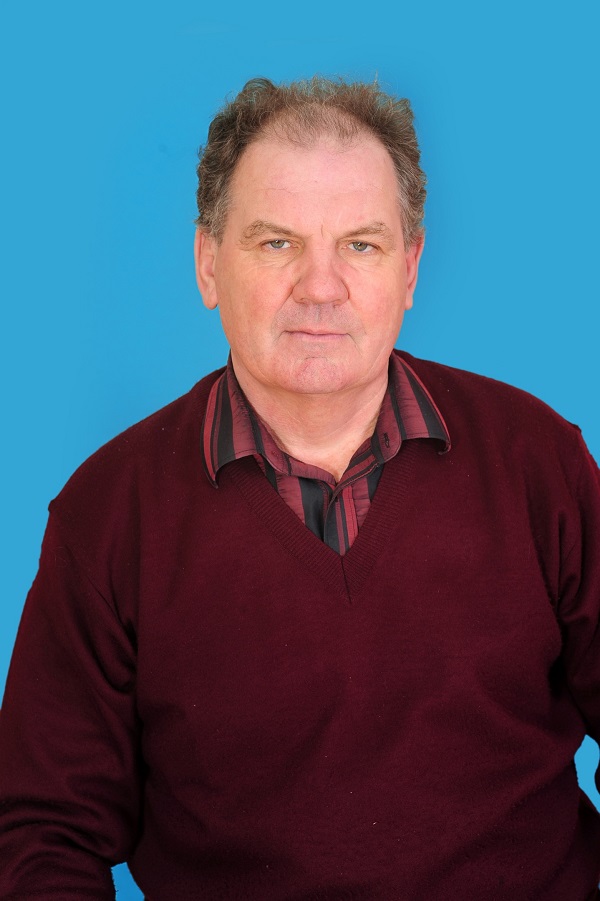 Екимов Сергей Владимирович.