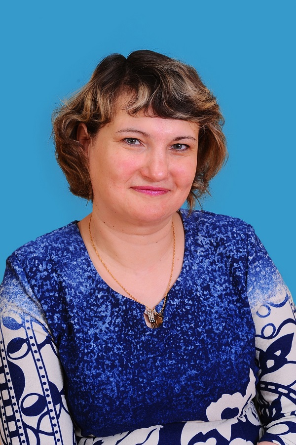 Гариппова Татьяна Алмазовна.