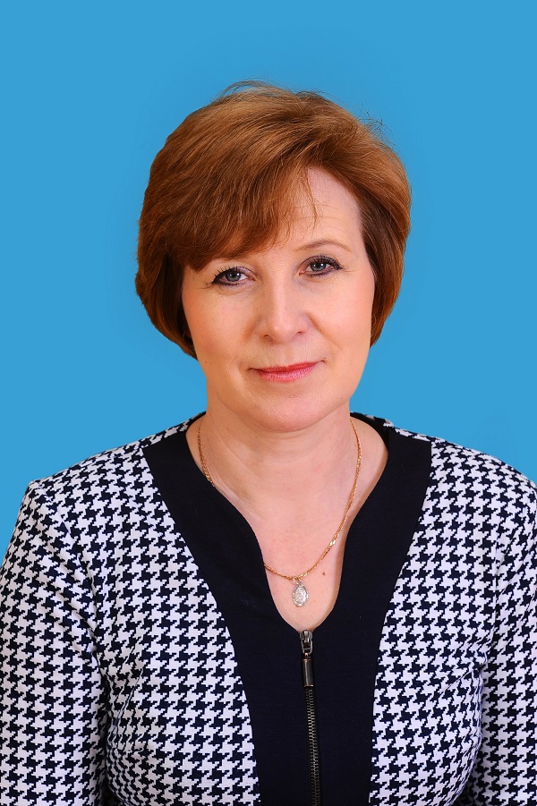 Гусакова Татьяна Ивановна.