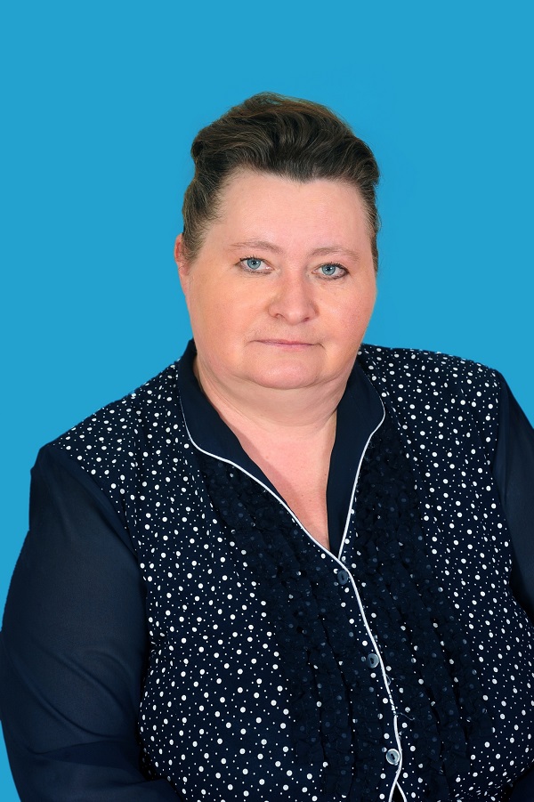 Ковалевская Нина Владимировна.