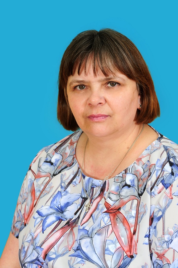 Шемякина Эльвира Евгеньевна.