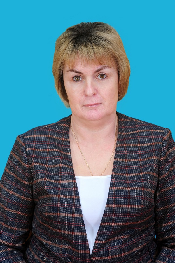 Тупицина Елена Федоровна.