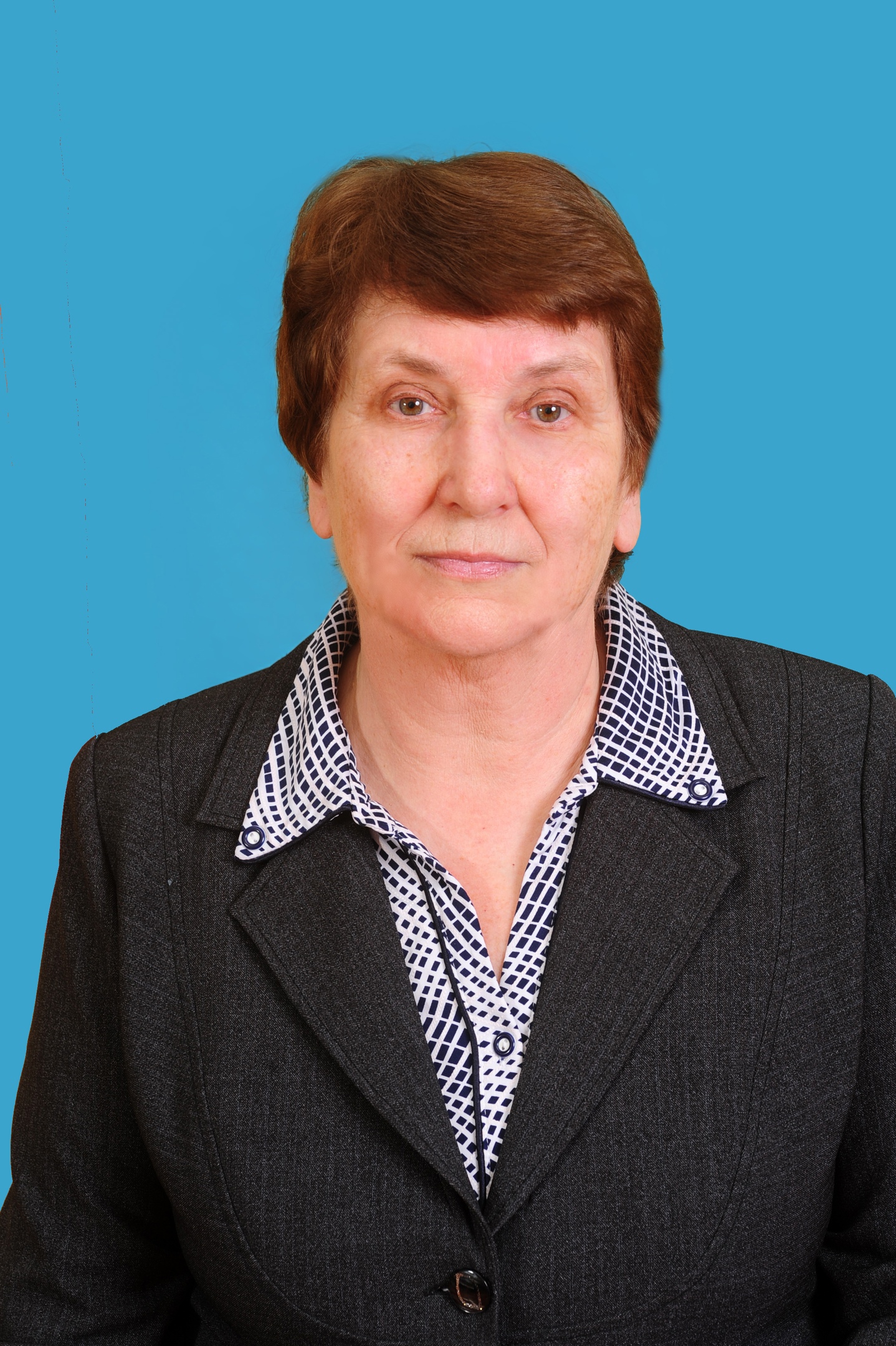 Воробьева Людмила Константиновна.