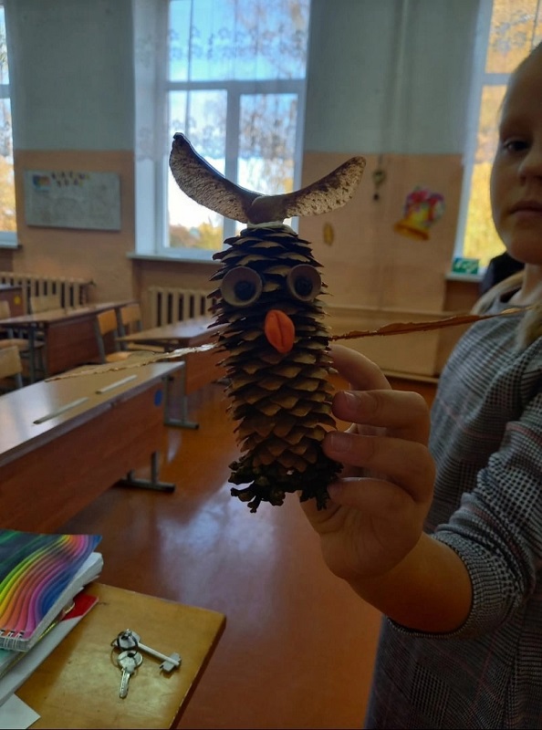 Наши поделки